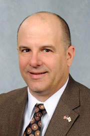 Photograph of Representative  Mark Batinick (R)